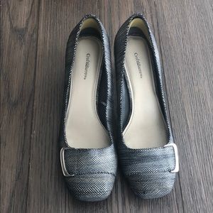 EUC Croft and Barrow heels